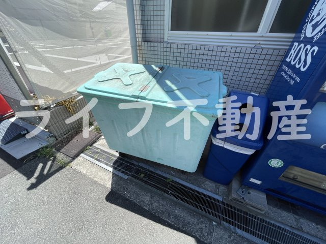 オーシャン長瀬北のその他共用部分