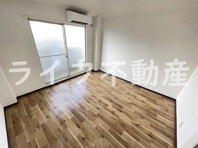 オーシャン長瀬北の内装|中はこのようになっています