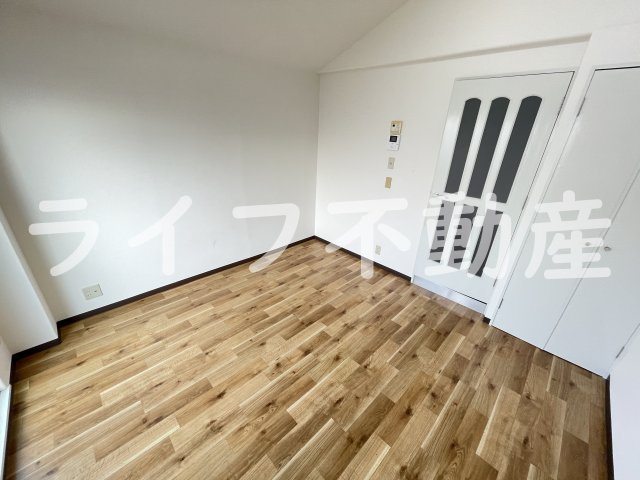 オーシャン長瀬北の寝室|寝室にいかがでしょうか