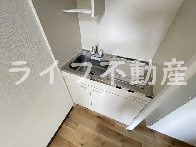 オーシャン長瀬北のキッチン|キッチンです