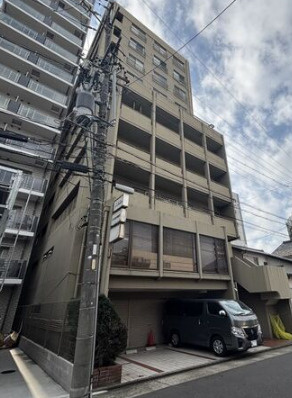 【外観】 | 寿々やマンション大曽根（スズヤ マンション オオゾネ）【　名古屋の貸事務所・貸オフィス　】