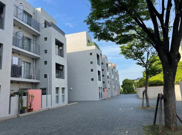 コモンシティ星田アステージ9号棟の現況写真|外観
■物件内覧・資金計画相談・住宅ローン相談、リフォーム相談、お問合せ受付中■
※当日・翌日のご内覧、ご相談はお電話でのお問合せがスムーズです！