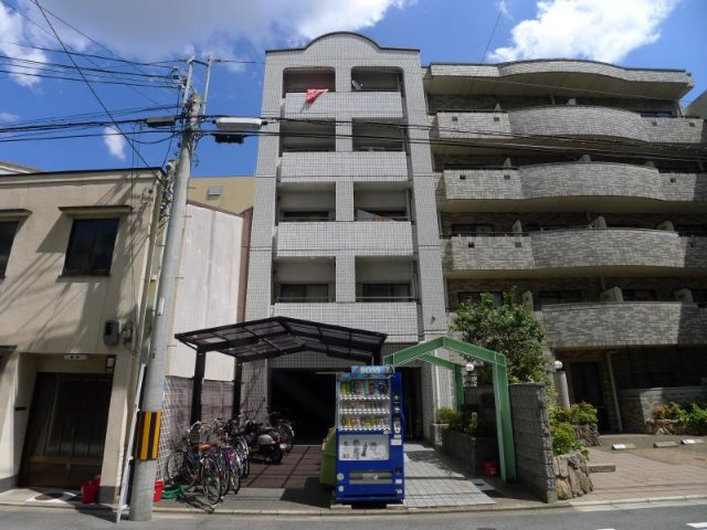 ソワクレール伊吹の外観