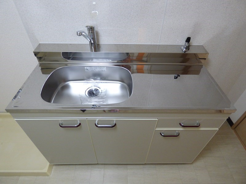 ソワクレール伊吹のキッチン