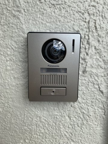 児島下の町3丁目　戸建てのセキュリティ|新設しました