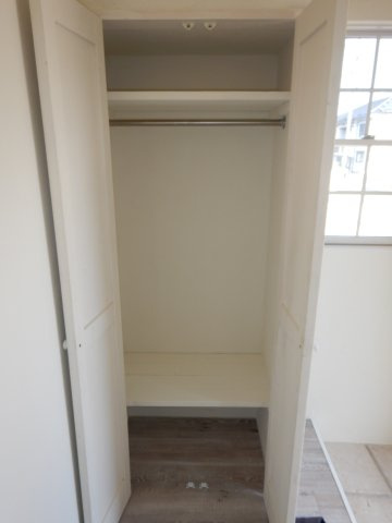 児島下の町3丁目　戸建ての玄関