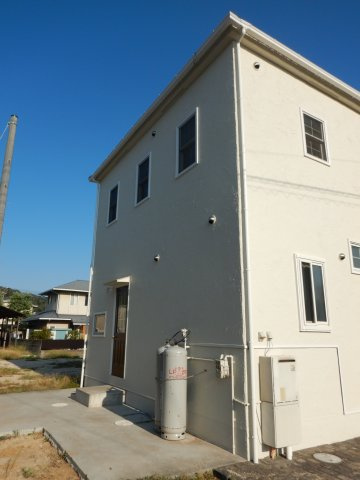 児島下の町3丁目　戸建ての外観