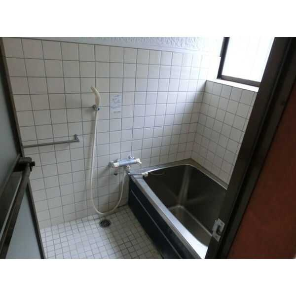 手呂町桶田店舗のバルコニー