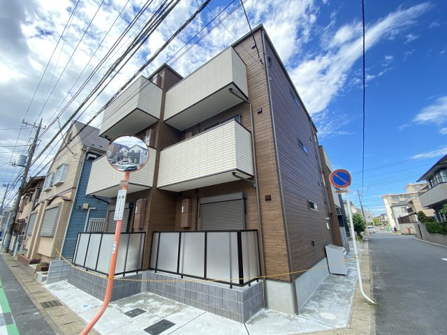MJ松戸 の外観