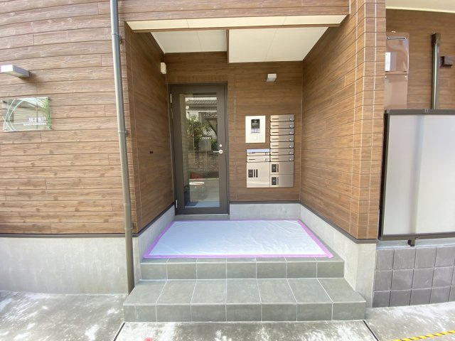 MJ松戸 のエントランス