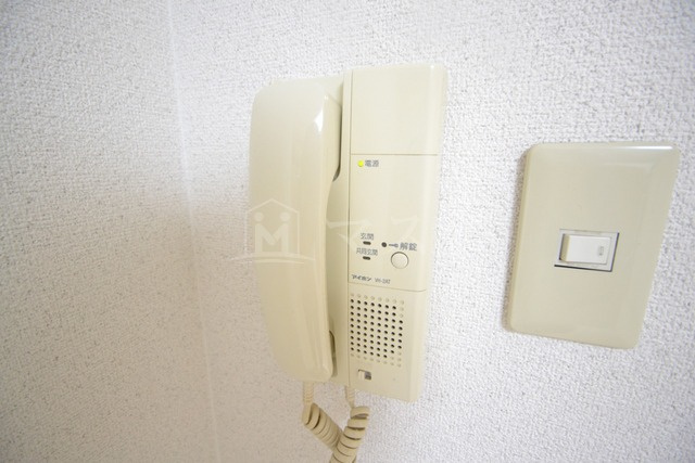 フィレンツェ船場南のセキュリティ