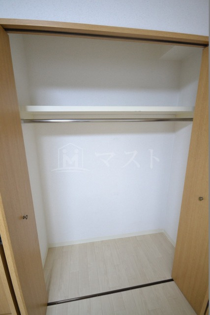 フィレンツェ船場南の収納