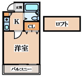 ライズコート住道の画像