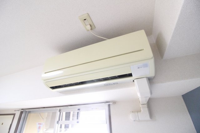 【設備】 | メロディーハイム美章園 | エアコン
