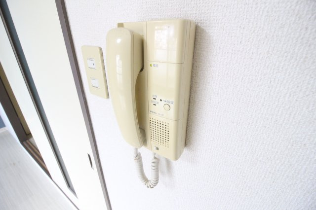 【セキュリティ】 | メロディーハイム美章園