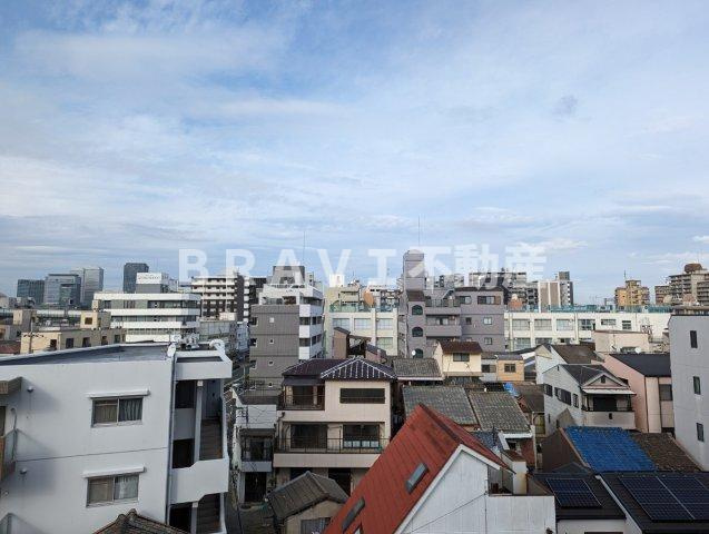 オーシャン森ノ宮 BRAVI不動産の展望