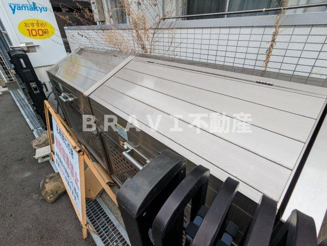 オーシャン森ノ宮 BRAVI不動産のその他共用部分