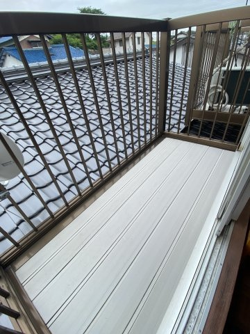 【バルコニー】の画像