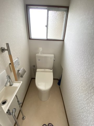 【トイレ】の画像