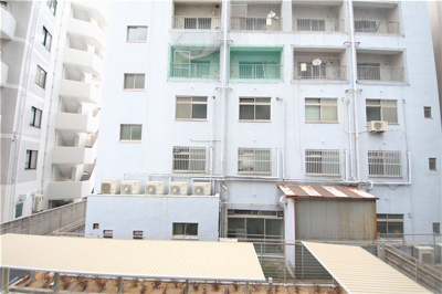 【展望】 | エスリード大阪上本町グリーズ