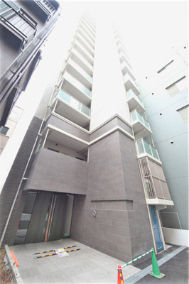 【外観】 | エスリード大阪上本町グリーズ