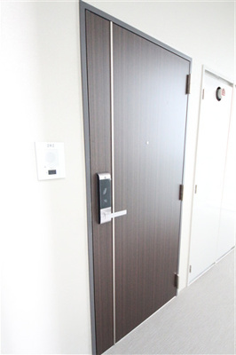 【玄関】 | エスリード大阪上本町グリーズ