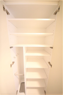 【収納】 | エスリード大阪上本町グリーズ