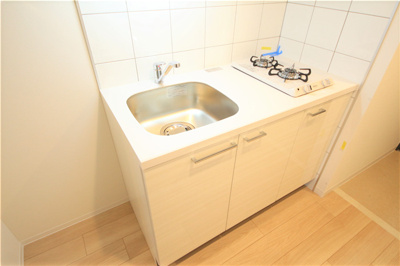 【キッチン】 | エスリード大阪上本町グリーズ