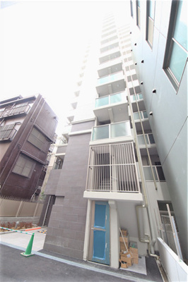 【外観】 | エスリード大阪上本町グリーズ