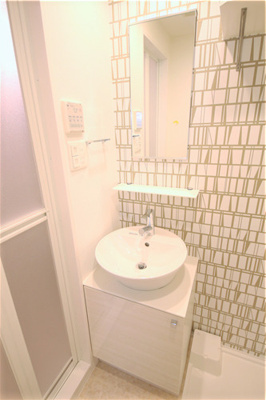 【独立洗面台】 | エスリード大阪上本町グリーズ