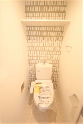 【トイレ】 | エスリード大阪上本町グリーズ