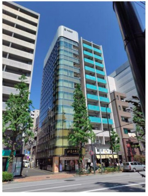 【外観】 | ＶＯＲＴ神保町Ⅱ