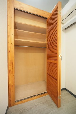 COZY　HOUSEの収納