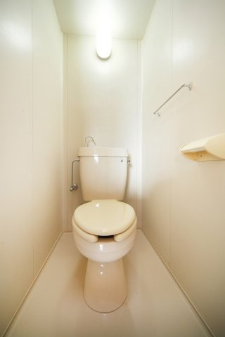 COZY　HOUSEのトイレ|セパレートタイプ