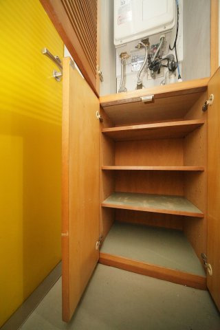 COZY　HOUSEの収納|シューズケース