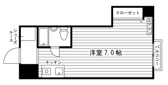COZY　HOUSEの間取り|代表的な間取りです