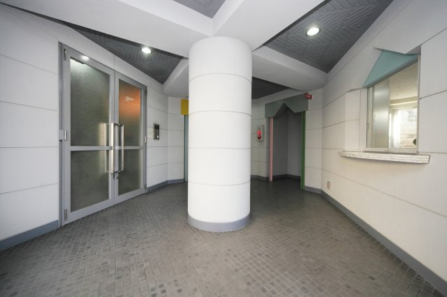 COZY　HOUSEのエントランス