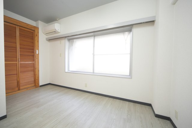 COZY　HOUSEの居間・リビング|204号室（ユニットバスタイプ）