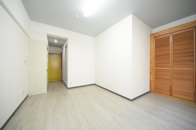 COZY　HOUSEの居間・リビング|204号室（ユニットバスタイプ）