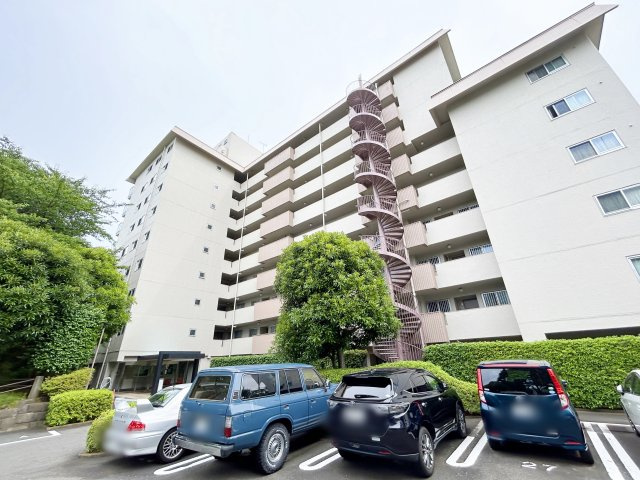 東急東横線「妙蓮寺」妙蓮寺ハウスB棟の画像