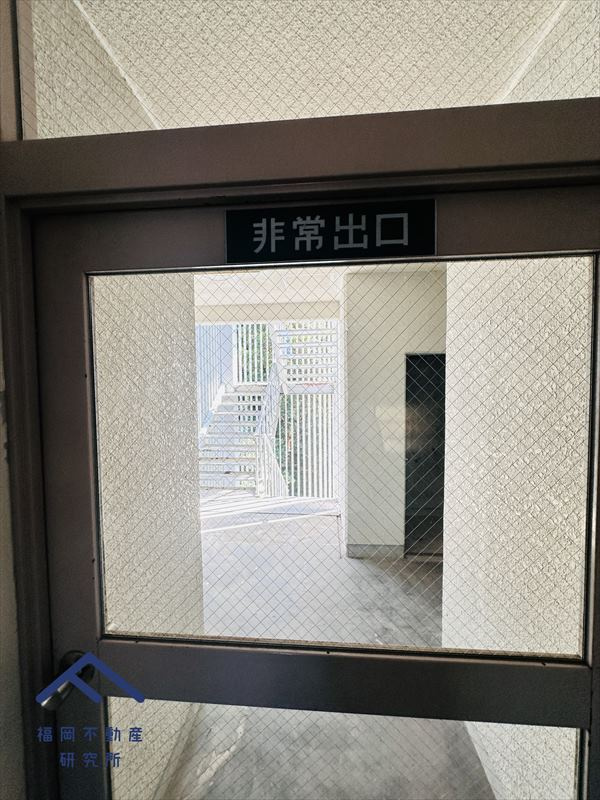 伊都の里シャトーアリスのその他共用部分
