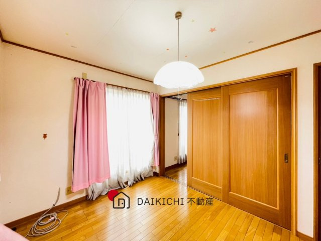 【洋室】 | 桶川市下日出谷西2丁目　中古戸建