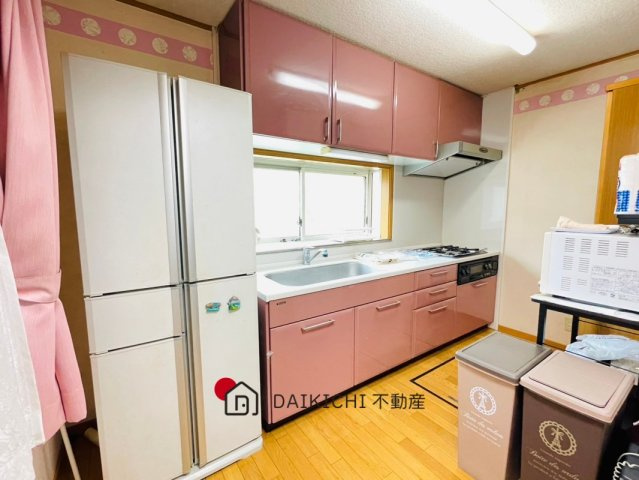 【キッチン】 | 桶川市下日出谷西2丁目　中古戸建