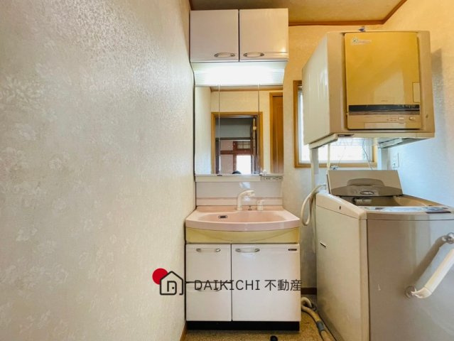 【独立洗面台】 | 桶川市下日出谷西2丁目　中古戸建