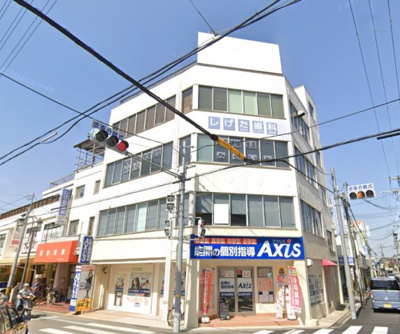 【外観】 | 梅の家ビル2階テナント