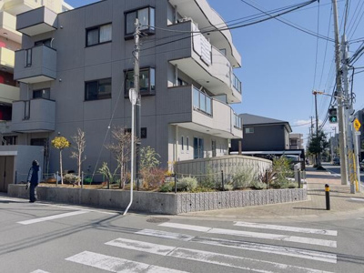 【外観】 | セレッソプラーサ