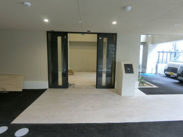 【エントランス】 | SUNNY SIDE生玉