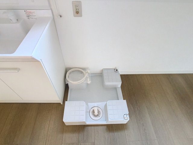 レジデンスピーコックのトイレ