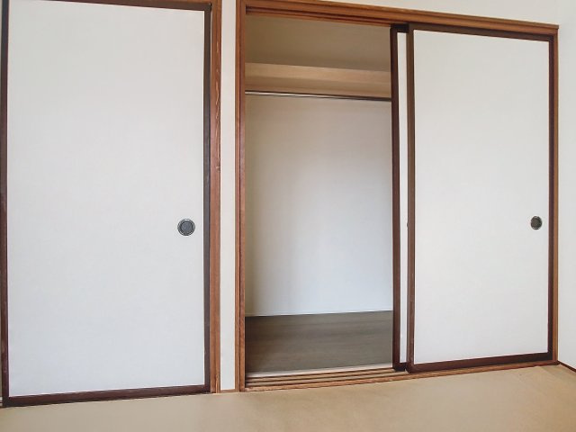 レジデンスピーコックの内装