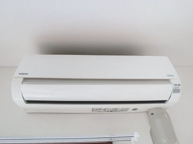 レジデンスピーコックの設備